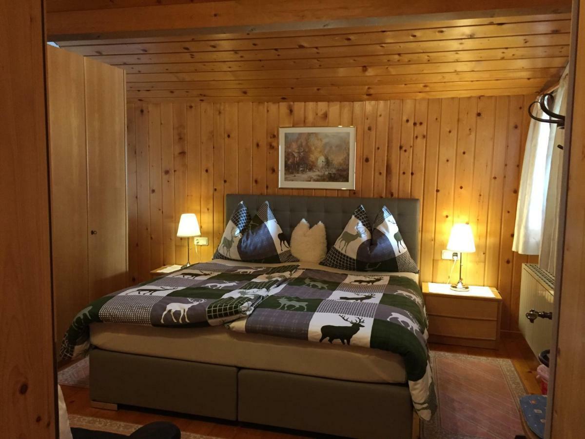 Апартаменты Haus Natalie Бартоломеберг Экстерьер фото